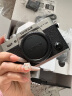富士（FUJIFILM）XT30II XT30二代 微单数码相机 4KVlog视频摄影 学生照相机 银色单机+XC35mm 官方标配 实拍图