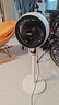 美的（Midea）【幸运草安睡风扇1S】一级能效直流变频声控电风扇家用遥控卧室静音落地扇台式桌面抗菌大风力电扇 实拍图