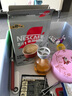 雀巢（Nestle）咖啡粉2合1无蔗糖*尝鲜装速溶冲调饮品7条77g线条小狗同款 实拍图