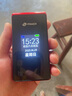天语（K-TOUCH）V9S+ 4G全网通翻盖手机超长待机大声音量大按键大字体商务备用移动联通电信老年人专用手机 红色 实拍图