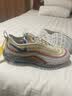 耐克NIKE休闲鞋男AIR MAX TERRASCAPE 97运动鞋DV7418-001米色/白40 实拍图