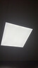 工百利 平板灯扣板灯600x600led平板灯集成吊顶灯60*60天花板办公室方形面板灯48W高亮款 实拍图