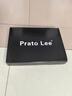 Prato Lee牛仔裤男夏季宽松潮流弹力男士宽松直筒大码薄款裤子男裤直筒裤男 蓝色9131夏季 薄款 40 实拍图