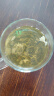 天和珍宝 四川茉莉花茶 2025新茶飘雪特级浓香型蒙顶花毛峰散装茶叶自己喝 推荐实惠装 (250g*2罐)  共1斤 实拍图