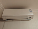 三菱电机（Mitsubishi Electric）LA系列2匹 菱之洁 新二级能效19-29㎡适用变频冷暖 空调省电挂机国家补贴内部清洁运转MSZ-LA18VF 实拍图