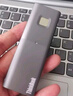 ThinkPad联想Thinkbook移动固态硬盘512GB读速520MB/S指纹加密ssd usb3.2 type-C双接口手机电脑直连 TU800 实拍图
