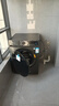 小天鹅（LittleSwan）滚筒洗衣机全自动家用 带烘干洗烘一体【TD120V098WDT】 12公斤 超薄 家电国家补贴20% 以旧换新 实拍图