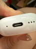 Apple/苹果 AirPods 4(支持主动降噪)搭配无线充电盒(USB-C)苹果耳机 蓝牙耳机适用iPhone/iPad 四代 实拍图