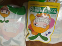 窝小芽儿童零食mini棒棒糖（混合口味） 无糖休闲零食即食小吃28g/袋*5 实拍图