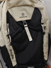 探路者【探境】户外登山背包徒步露营专业30L双肩包大容量耐磨防水书包 米色黑色 均码 实拍图