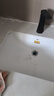 狮鹫陶瓷台下盆洗脸盆洗手盆洗面盆台盆方形盆洗手池洗脸池石下洗手盆 方盆24寸+龙头+水阀+下水 实拍图