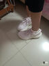 李宁凌波丨休闲慢跑鞋女鞋春夏季时尚透气厚底增高运动鞋ARSV018 实拍图
