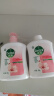 滴露（Dettol）洗手液消毒抑菌滋润500g+500g补充装儿童家庭护手替换 实拍图