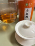 茗愿大红袍茶叶 武夷山岩茶乌龙茶浓香型一级口粮茶叶自己喝送礼100g 实拍图