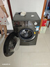 美的（Midea）滚筒洗衣机全自动家用【MG100V36T】懒人超薄10公斤 以旧换新 家电国家补贴20% 一级能效 内衣洗  实拍图