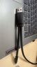 绿联USB3.0对拷线 公对公电脑数据互传 Type-C连接线共享鼠标键盘免驱适用笔记本台式机双接口2米90212 实拍图