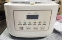美的（Midea）低糖电饭煲电饭锅0涂层3升2-3人无涂层316L不锈钢内胆一键柴火饭微压家用多功能MB-3E91LS 实拍图