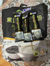 冰泉豆浆黑豆纯豆浆粉540g（内含30小条）无蔗糖添加不甜豆奶冲调谷物 实拍图