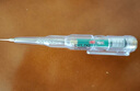 德力西电气（DELIXI ELECTRIC）电笔电工专用高亮彩光测电笔测断线智能感应通断验电试电笔 实拍图