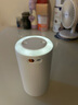 Hulker 【10W+销量加湿器】加湿器 卧室迷你家用办公室桌面车载低噪上加水小型usb空气加湿器 【白色充电款】双喷加湿/800ml大容量/无线使用 实拍图
