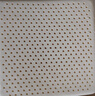 网易严选93%含量天然乳胶方形坐垫 办公室减压坐垫 40*40*6cm节日礼物 实拍图