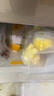 九洲丰园有机儿童卡通馒头330g 宝宝馒头速食儿童早餐半成品 早点品质面食 实拍图