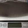 拜杰电子秤厨房秤不锈钢秤面烘培秤克秤食物秤3kg/0.1g咖啡电子秤克称 实拍图