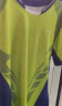 美极酷（meijiku） 羽毛球服女夏速干透气网球衣服男气排球服比赛队服团购运动套装 女上衣1901+七分百褶裙裤 XL 晒单实拍图