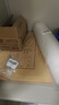 得力（deli）A4横版记账凭证封面50套（含包角 )299*212mm 牛皮纸封皮包角装订存档 财务办公用品BR112 实拍图