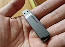 海康威视（HIKVISION）128GB USB3.2 Type-C双接口高速固态U盘S560 读速560MB/s 华为苹果Iphone16手机电脑通用移动优盘 实拍图