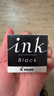 百乐（PILOT）非碳素墨水不堵笔 钢笔用墨水瓶装30ml INK-30-B原装进口黑色 实拍图