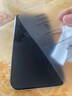 图拉斯【3D热弯+超薄不断触】适用iphone16promax钢化膜苹果16promax手机膜全覆盖防尘无尘仓高清膜 实拍图