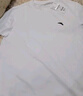 安踏儿童男童纯棉短袖2025夏冰爽T恤短装运动T儿童服装A72527106 实拍图