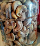 三只松鼠香酥炭烧腰果500g/罐装坚果炒货干果腰果仁休闲零食送礼  实拍图