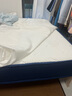 海马亦言海马床垫 记忆棉盒子床垫压缩卷包乳胶独立弹簧家用拆洗 柔软A款：高回弹海绵+独立弹簧 1.5米*2.0米 实拍图
