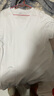 浪莎短袖背心男士薄款纯色运动弹力修身打底汗衫男 实拍图