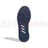 阿迪达斯 （adidas）休闲运动板鞋百搭情侣款潮流韩版透气男鞋子 UK6.5码40 实拍图