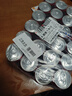 可口可乐（Coca-Cola）碳酸汽水摩登罐饮料330ml*24罐新老包装随机发货 实拍图