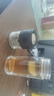 富光双层玻璃杯 泡茶杯茶水分离杯子 高硼硅玻璃水杯商务便携杯男女士 实拍图