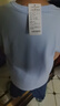 真维斯儿童套装夏季2025新款敖丙哪吒男童纯棉短袖冰丝凉感防蚊裤童装 【纯棉短袖+冰丝防蚊裤】01 160 【80-100斤】柔软不变形 实拍图