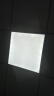 惠普精工吸顶灯led卧室现代简约餐厅中山灯具方50*50cm遥控三色 实拍图