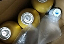 金冷汽车空调压缩机冷冻油冷媒油雪种油POE新能源冷冻油70ML/瓶 实拍图