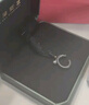 中国国家博物馆和田玉中华玉龙玉珩吊坠锁骨链情侣挂坠饰品国博文创首饰生日礼物 白玉环形玉龙 实拍图
