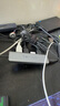 绿联 USB3.0扩展器扩展坞多接口 分线器高速4口集线器HUB拓展坞 笔记本电脑一拖多转换器转接头延长线 实拍图