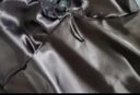 浪莎性感睡裙女冰丝火辣蕾丝家居服高级感纯欲风开衩吊带睡衣女 实拍图