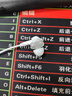 漫步者（EDIFIER）HECATE GM360有线游戏耳机入耳式降噪双动圈电脑手机吃鸡音乐电竞耳塞 3.5mm接口 白色【四喇叭发声】 实拍图