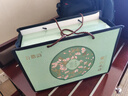 谷徽韵绿茶黄山毛峰特级二等200g2025明前新茶礼盒装安徽茶叶送礼品 实拍图