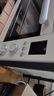 美的（Midea）【国家补贴】家用多功能热风电烤箱PT4012W  40L大容量/精准控温/搪瓷内胆/热风循环/旋转烤叉 实拍图