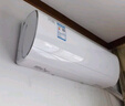 美的（Midea）家用空调  全新升级 新一级能效变频冷暖壁挂式挂机 省电节能 家电补贴20% 官方旗舰店 大1匹 一级能效 风酷升级版 升级版/进阶版 实拍图
