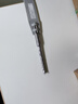 博世（BOSCH）四坑5系（1支装）圆柄两坑两槽混凝土钻头 6x50x110mm 实拍图